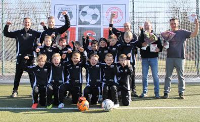 U9-1 der JSG Wallenhorst/Lechtingen